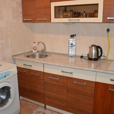 Apartment Miorita Chisinau Bagian luar foto