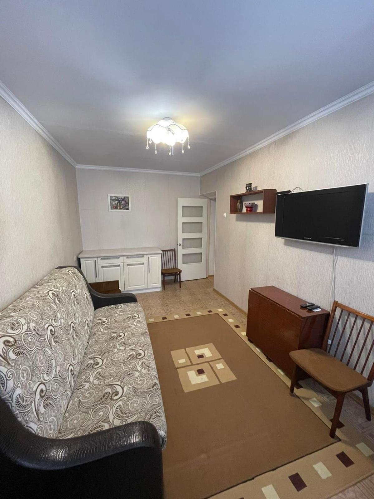Apartment Miorita Chisinau Bagian luar foto
