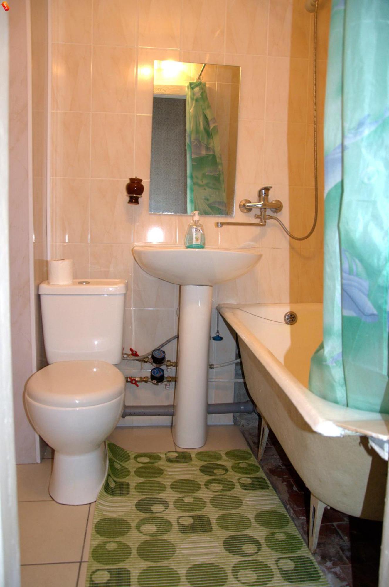 Apartment Miorita Chisinau Bagian luar foto